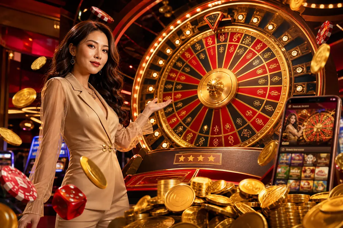 a1one program VIP ganjaran cashback mingguan