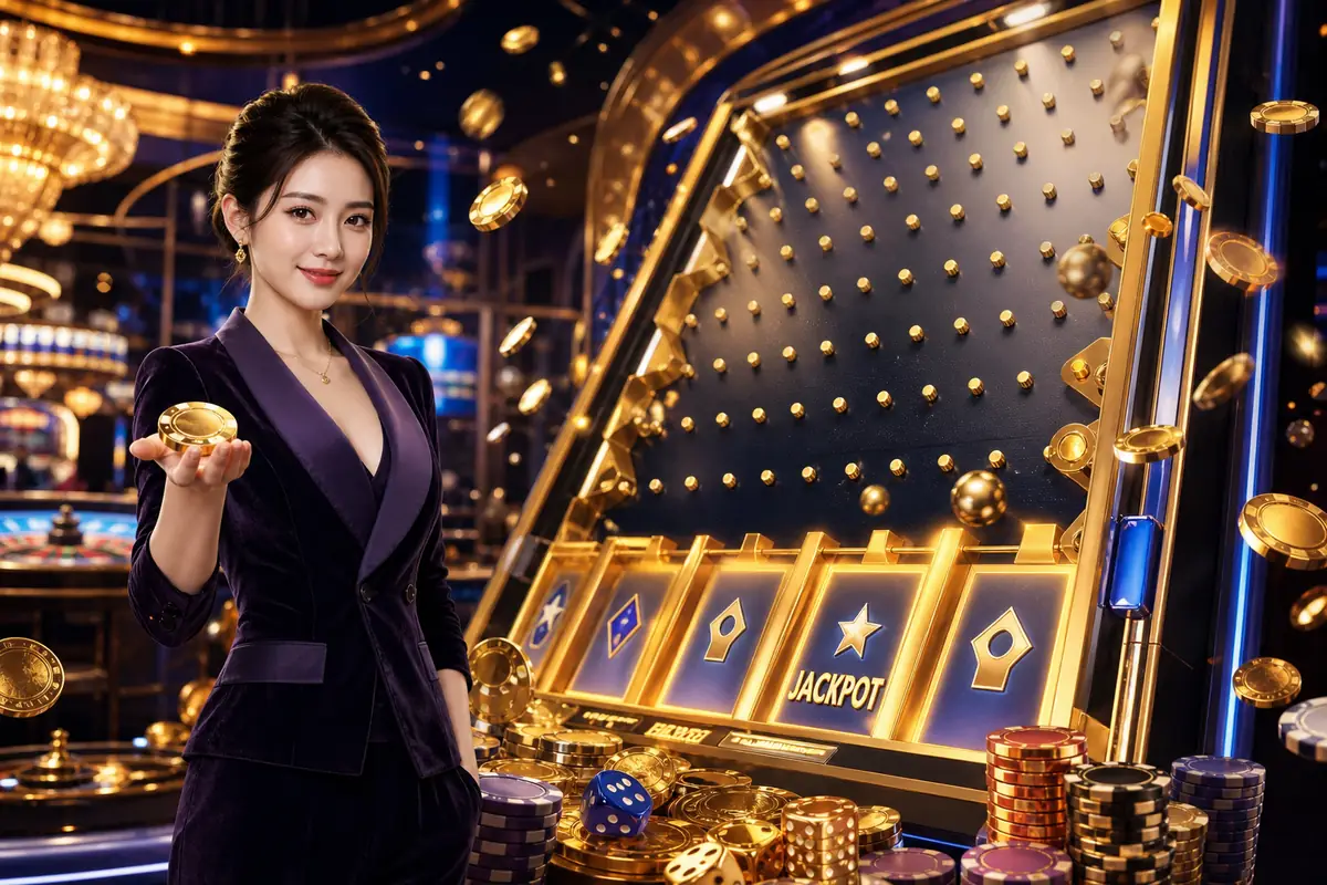 a1one live casino baccarat roulette dalam talian