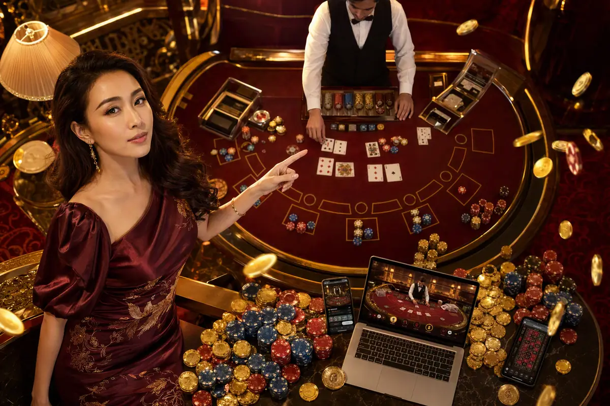 a1one slot online permainan pilihan Malaysia