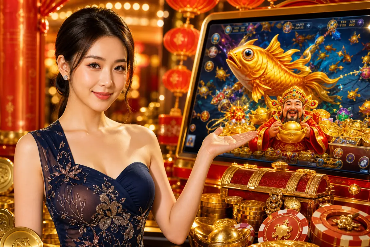 a1one Casino meja live dealer baccarat