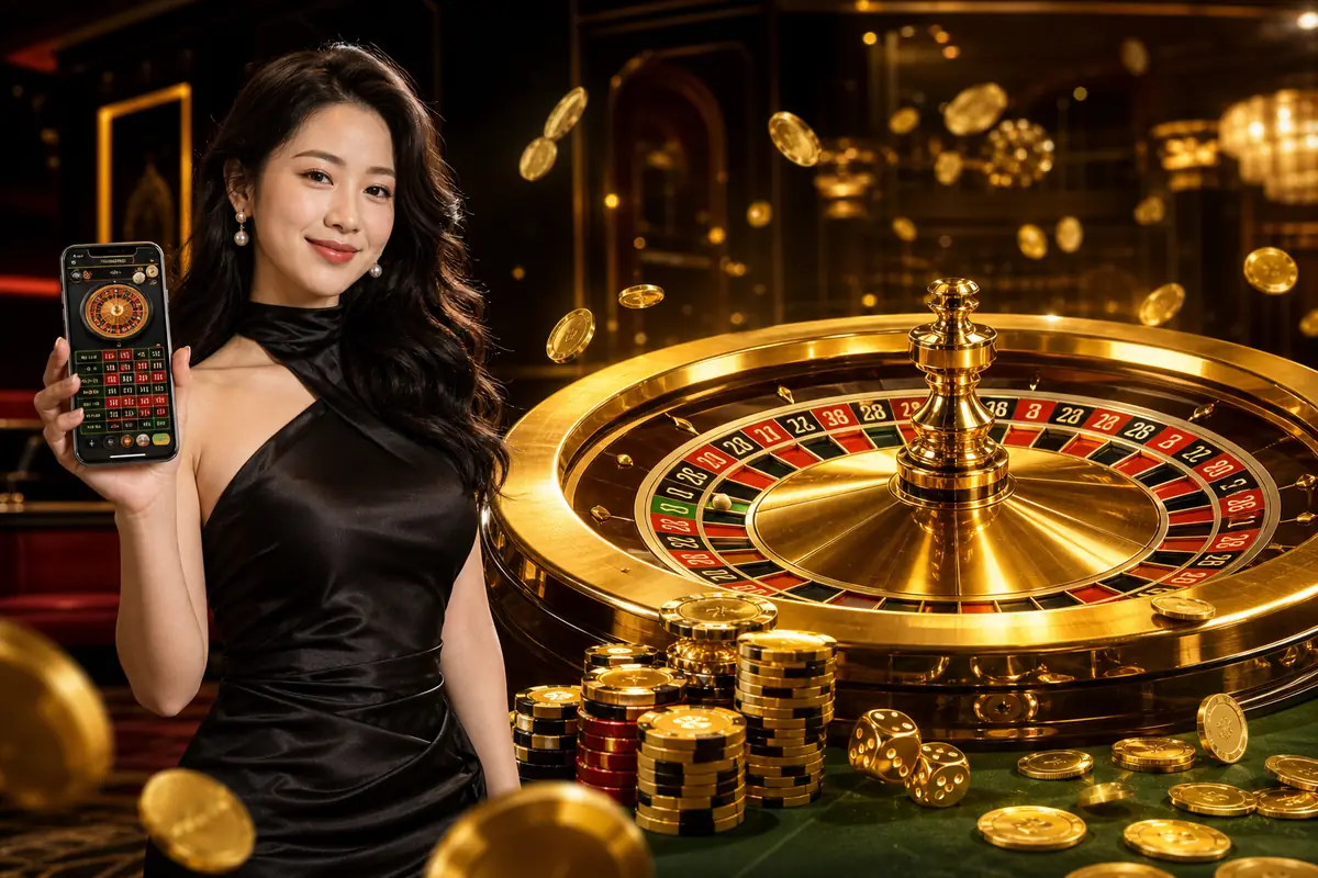 a1one meja sic bo live dealer