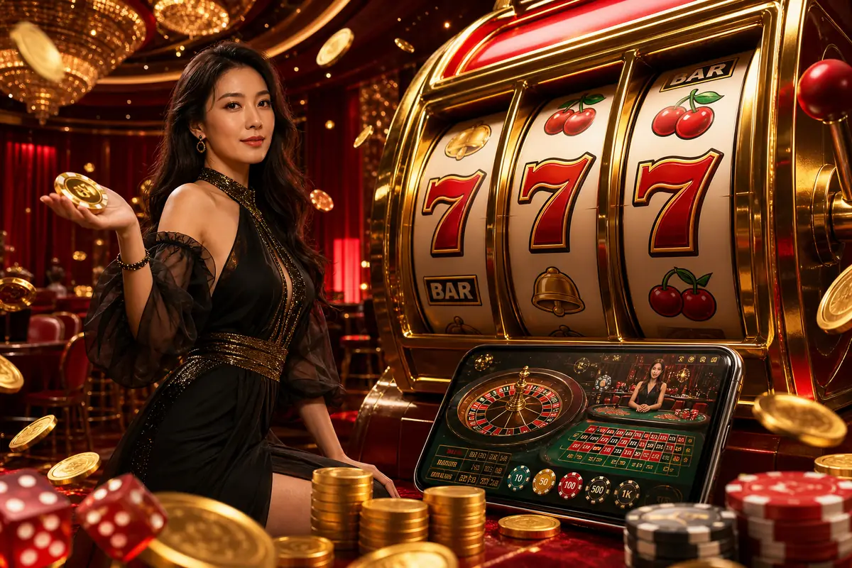 a1one permainan slot Fortune Rabbit